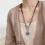 S925��������Ů��Ф������׹�������ʨС����Ƹ���Ʒ W